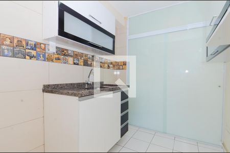 Apartamento para alugar com 58m², 2 quartos e 1 vagaCozinha
