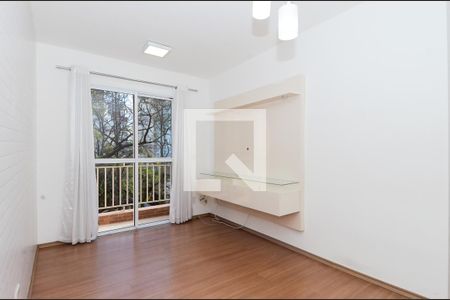 Sala de apartamento para alugar com 2 quartos, 58m² em Jardim Flor da Montanha, Guarulhos