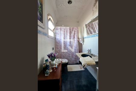 Banheiro do Quarto 1 de casa à venda com 4 quartos, 300m² em Vila Metalúrgica, Santo André