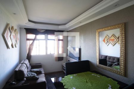 Sala de apartamento para alugar com 2 quartos, 42m² em Jardim Santa Teresinha, São Paulo