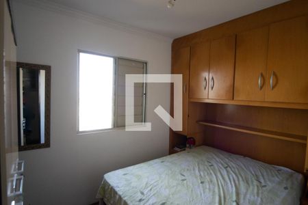 Quarto 2 de apartamento para alugar com 2 quartos, 42m² em Jardim Santa Teresinha, São Paulo