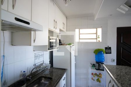 Apartamento à venda com 42m², 2 quartos e 2 vagas Apartamento à venda com 42m², 2 quartos e 2 vagasCozinha