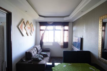 Sala de apartamento para alugar com 2 quartos, 42m² em Jardim Santa Teresinha, São Paulo