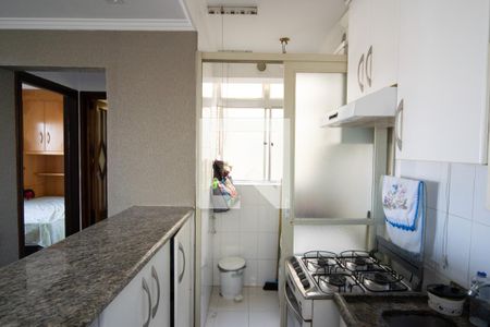 Apartamento à venda com 42m², 2 quartos e 2 vagas Apartamento à venda com 42m², 2 quartos e 2 vagasCozinha