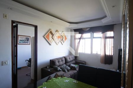 Sala de apartamento para alugar com 2 quartos, 42m² em Jardim Santa Teresinha, São Paulo