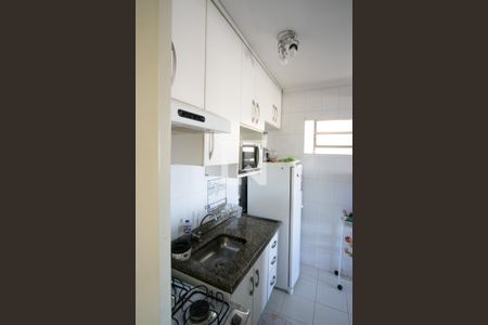 Apartamento à venda com 42m², 2 quartos e 2 vagas Apartamento à venda com 42m², 2 quartos e 2 vagasCozinha