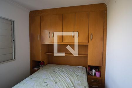 Quarto 2 de apartamento para alugar com 2 quartos, 42m² em Jardim Santa Teresinha, São Paulo