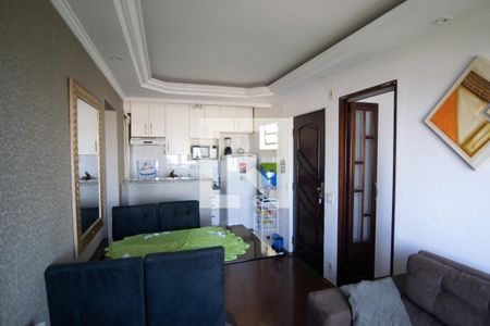 Sala de apartamento para alugar com 2 quartos, 42m² em Jardim Santa Teresinha, São Paulo