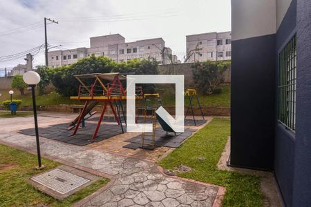 Área Comum - Playground de apartamento para alugar com 2 quartos, 42m² em Jardim Santa Teresinha, São Paulo