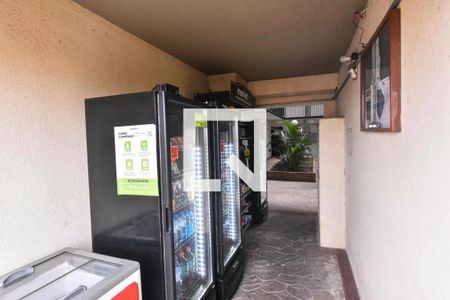 Área comum de apartamento para alugar com 2 quartos, 42m² em Jardim Santa Teresinha, São Paulo