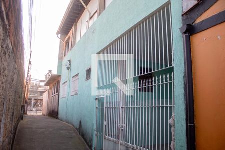 Casa para alugar com 90m², 2 quartos e 2 vagas Casa para alugar com 90m², 2 quartos e 2 vagasFachada