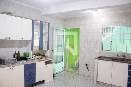 Casa para alugar com 90m², 2 quartos e 2 vagas Casa para alugar com 90m², 2 quartos e 2 vagasCozinha