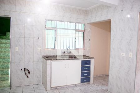 Casa para alugar com 90m², 2 quartos e 2 vagas Casa para alugar com 90m², 2 quartos e 2 vagasCozinha