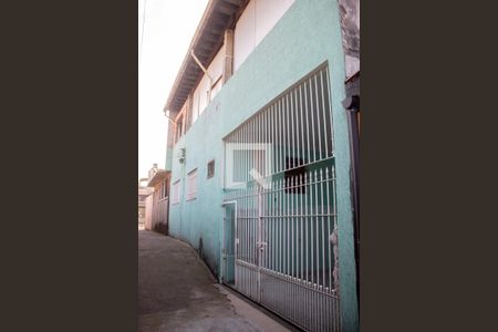 Casa para alugar com 90m², 2 quartos e 2 vagas Casa para alugar com 90m², 2 quartos e 2 vagasFachada