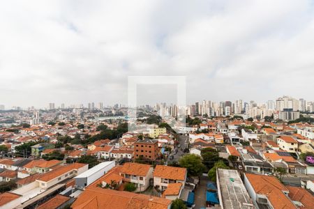 Vista de apartamento à venda com 2 quartos, 73m² em Jardim da Glória, São Paulo