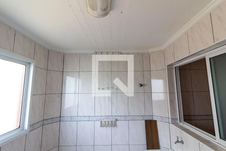 Apartamento para alugar com 90m², 2 quartos e 1 vagaDetalhe da área de serviço