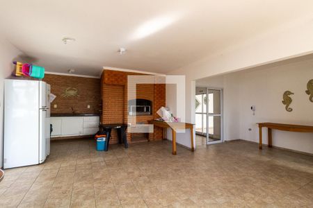 Apartamento para alugar com 90m², 2 quartos e 1 vagaChurrasqueira
