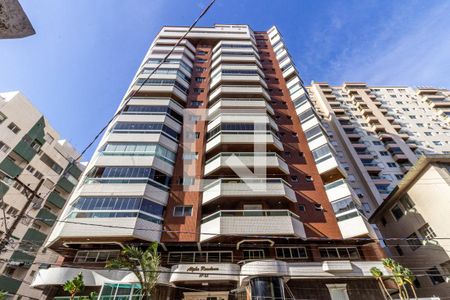 Apartamento para alugar com 90m², 2 quartos e 1 vagaFachada