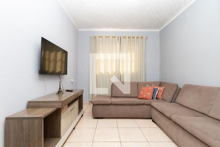 Sala de Estar de casa à venda com 2 quartos, 149m² em Jardim Paraiso, Várzea Paulista
