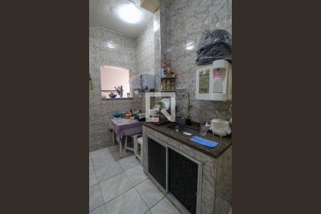 Apartamento à venda com 72m², 2 quartos e sem vagaCozinha