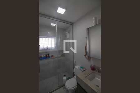 Banheiro de casa para alugar com 4 quartos, 150m² em Brooklin Paulista, São Paulo