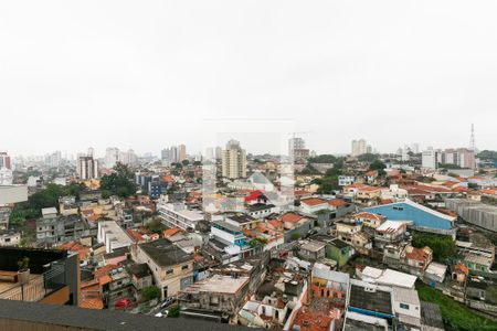 Dormitório 2 - Vista de apartamento para alugar com 2 quartos, 60m² em Vila Esperança, São Paulo