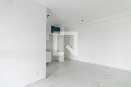 Sala  de apartamento para alugar com 2 quartos, 60m² em Vila Esperança, São Paulo