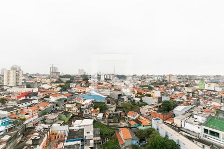 Varanda - Vista de apartamento para alugar com 2 quartos, 60m² em Vila Esperança, São Paulo