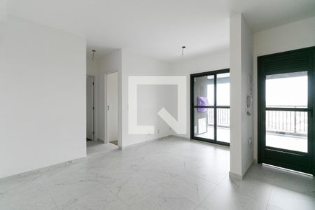 Sala de apartamento para alugar com 2 quartos, 60m² em Vila Esperança, São Paulo