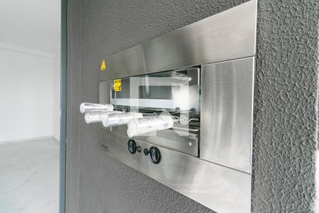 Varanda - Churrasqueira de apartamento para alugar com 2 quartos, 60m² em Vila Esperança, São Paulo