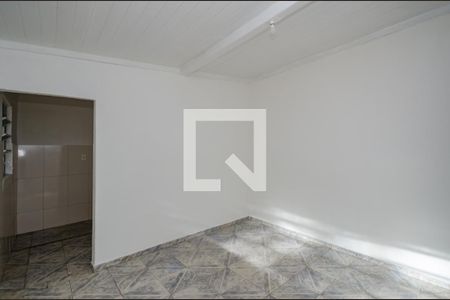 Sala de casa para alugar com 1 quarto, 80m² em Vila Ermelinda, Belo Horizonte