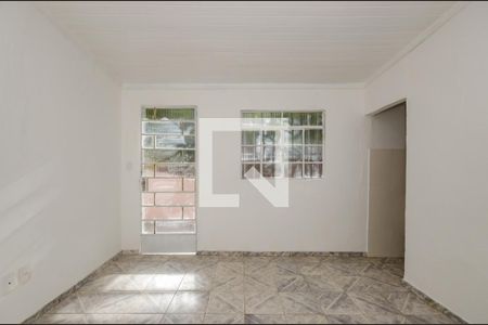 Sala de casa para alugar com 1 quarto, 80m² em Vila Ermelinda, Belo Horizonte