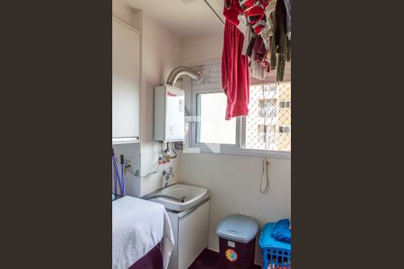 Apartamento à venda com 52m², 2 quartos e 1 vaga Apartamento à venda com 52m², 2 quartos e 1 vagaÁrea de Serviço