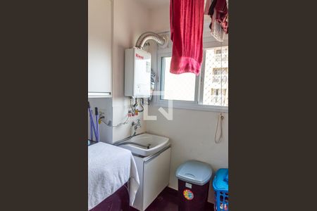 Apartamento à venda com 52m², 2 quartos e 1 vaga Apartamento à venda com 52m², 2 quartos e 1 vagaÁrea de Serviço