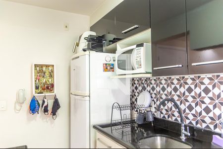 Apartamento à venda com 52m², 2 quartos e 1 vaga Apartamento à venda com 52m², 2 quartos e 1 vagaCozinha