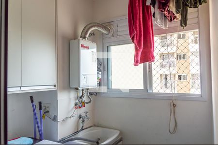 Apartamento à venda com 52m², 2 quartos e 1 vaga Apartamento à venda com 52m², 2 quartos e 1 vagaÁrea de Serviço