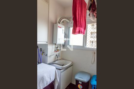 Apartamento à venda com 52m², 2 quartos e 1 vaga Apartamento à venda com 52m², 2 quartos e 1 vagaÁrea de Serviço