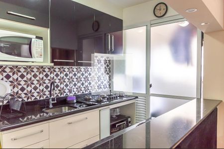 Apartamento à venda com 52m², 2 quartos e 1 vaga Apartamento à venda com 52m², 2 quartos e 1 vagaCozinha