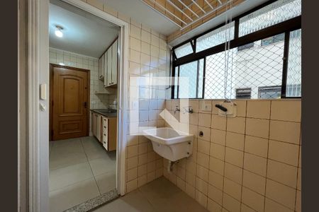 Apartamento à venda com 75m², 3 quartos e 2 vagasÁrea de Serviço