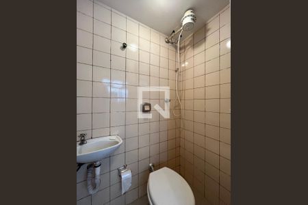 Apartamento à venda com 75m², 3 quartos e 2 vagasBanheiro de serviço