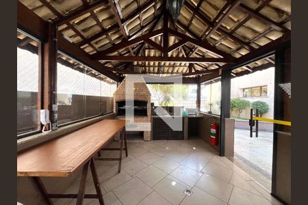 Apartamento à venda com 75m², 3 quartos e 2 vagasÁrea comum - Churrasqueira