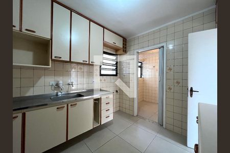 Apartamento à venda com 75m², 3 quartos e 2 vagasCozinha