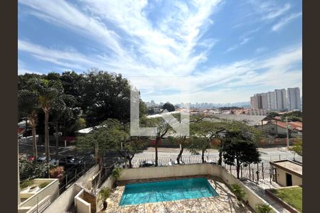 Apartamento à venda com 75m², 3 quartos e 2 vagasVista do Quarto 2