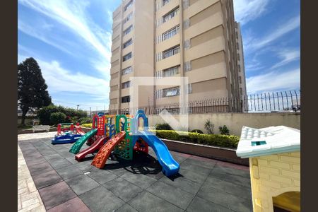 Apartamento à venda com 75m², 3 quartos e 2 vagasÁrea comum - Playground