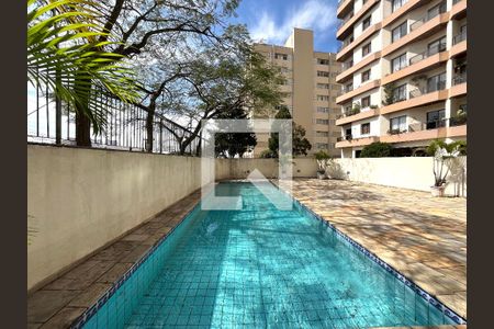 Apartamento à venda com 75m², 3 quartos e 2 vagasÁrea comum - Piscina