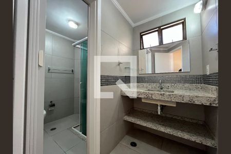 Apartamento à venda com 75m², 3 quartos e 2 vagasBanheiro 