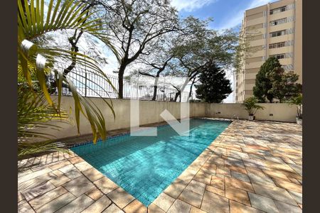 Apartamento à venda com 75m², 3 quartos e 2 vagasÁrea comum - Piscina