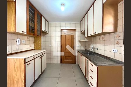 Apartamento à venda com 75m², 3 quartos e 2 vagasCozinha