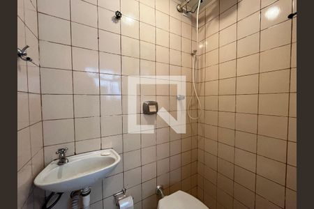 Apartamento à venda com 75m², 3 quartos e 2 vagasBanheiro de serviço