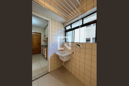 Apartamento à venda com 75m², 3 quartos e 2 vagasÁrea de Serviço